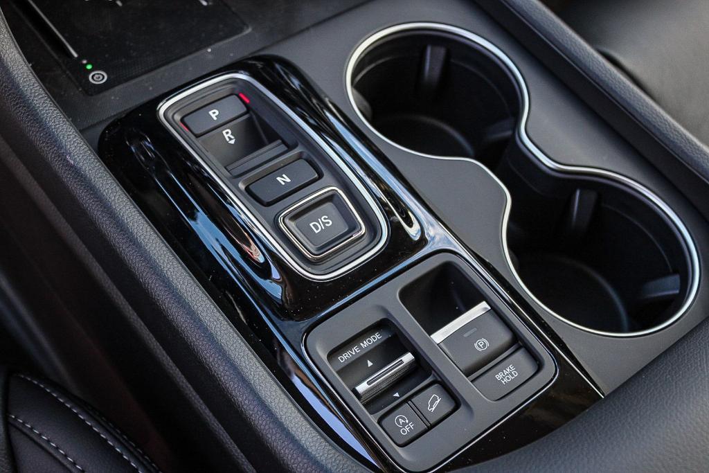 new 2026 Honda Pilot car, priced at $54,245