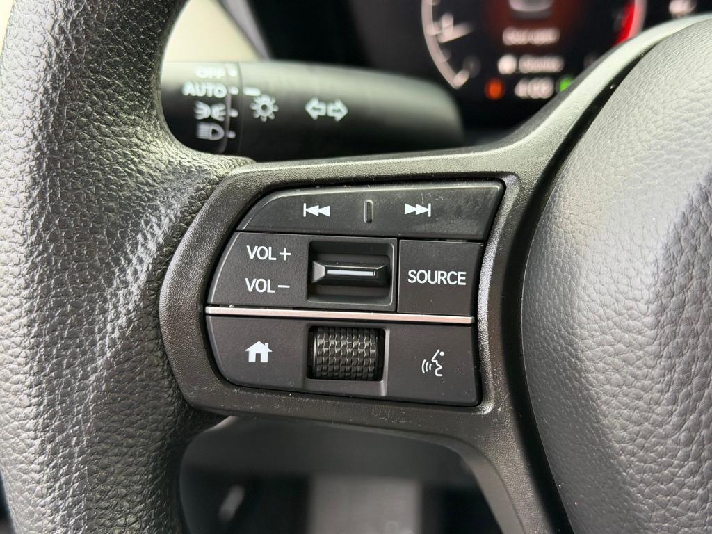 used 2023 Honda HR-V car, priced at $23,500