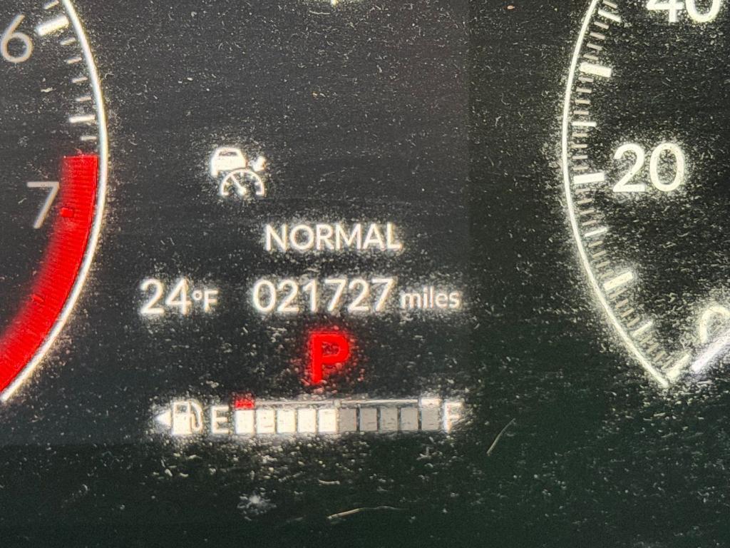 used 2023 Honda HR-V car, priced at $23,500