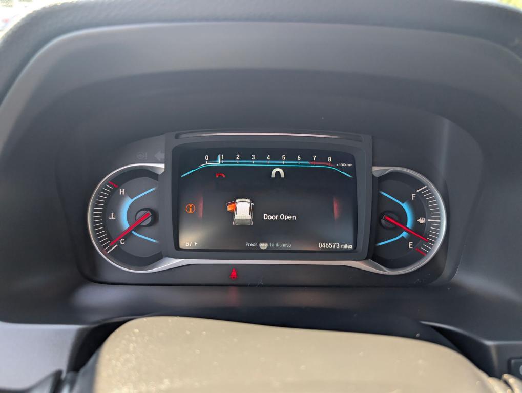 2022 Gray Honda Pilot