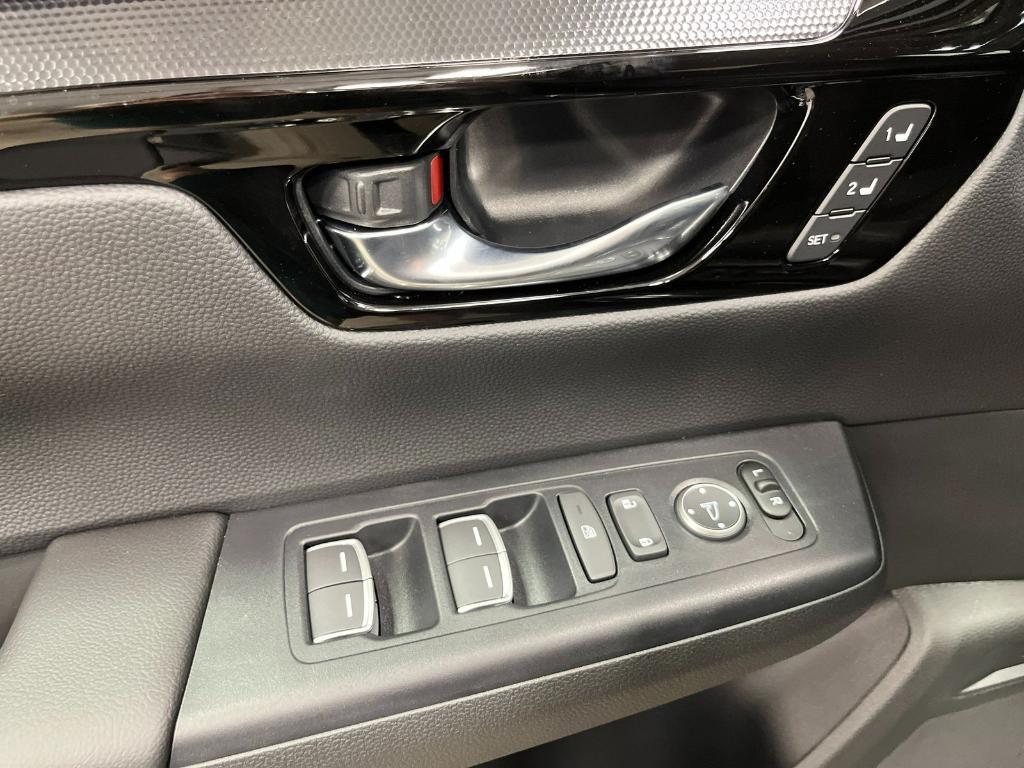 new 2026 Honda CR-V car, priced at $38,350