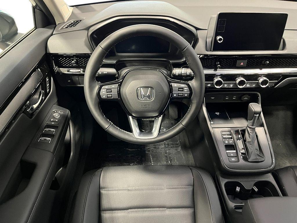 new 2026 Honda CR-V car, priced at $38,350