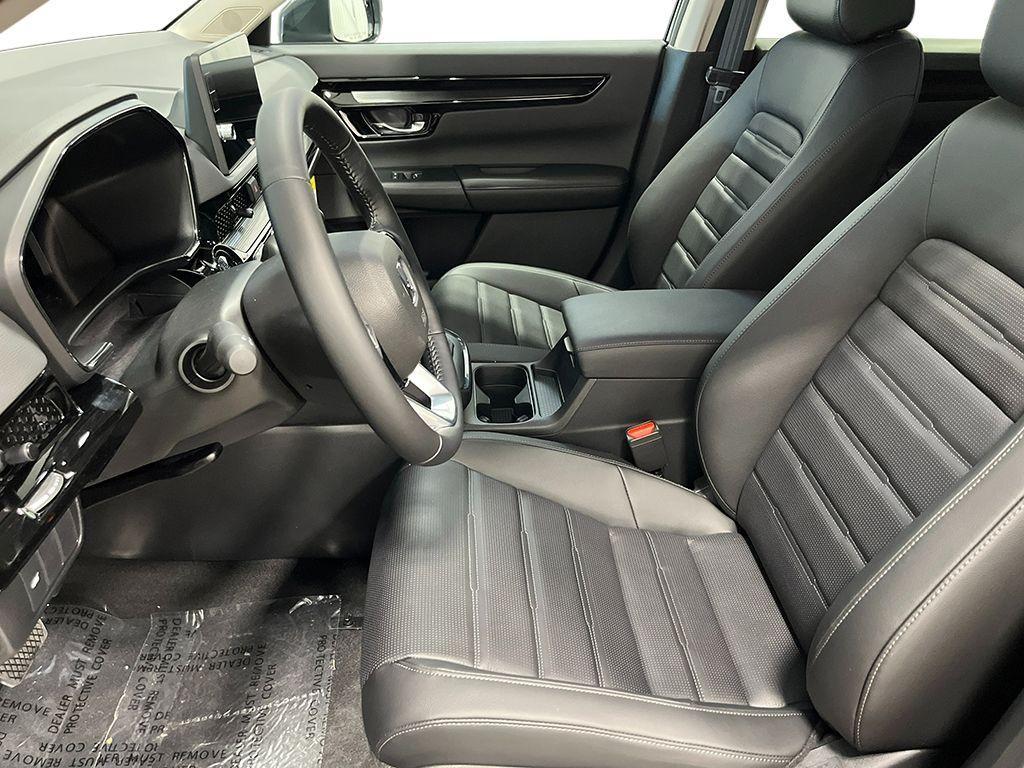 new 2026 Honda CR-V car, priced at $38,350