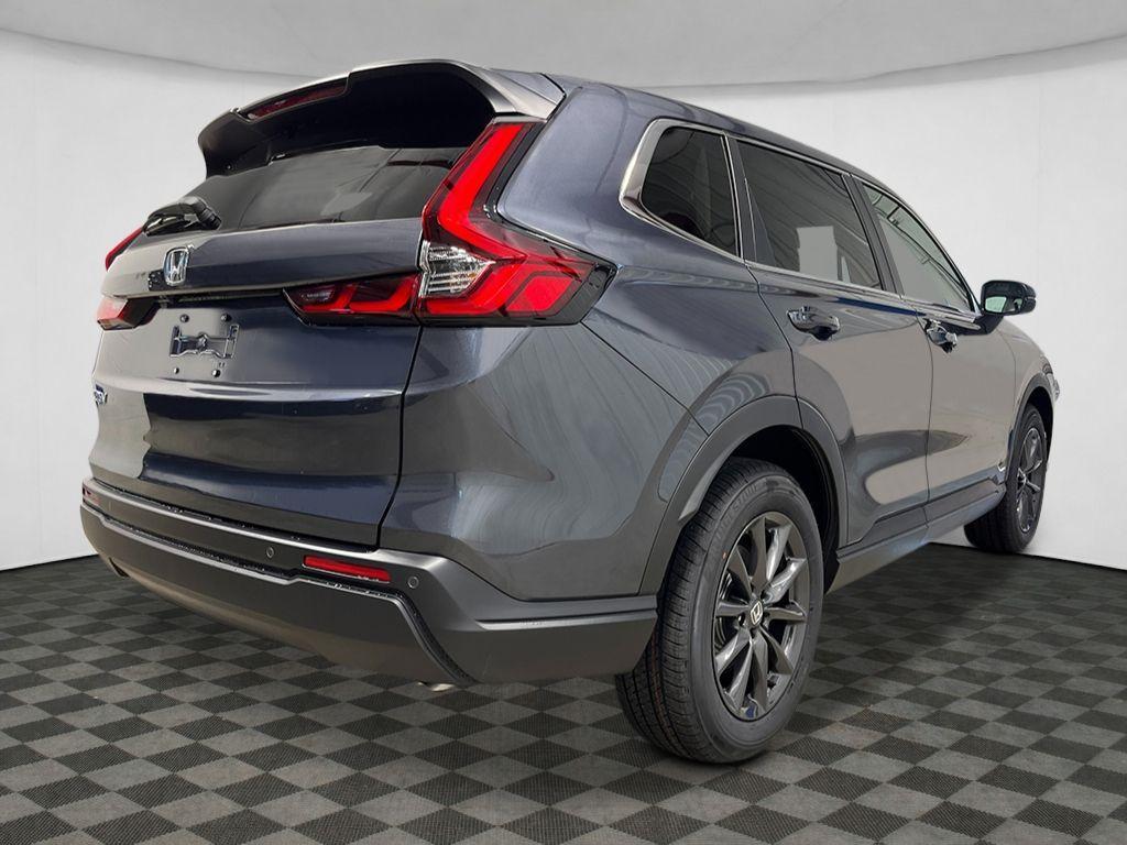 new 2026 Honda CR-V car, priced at $38,350