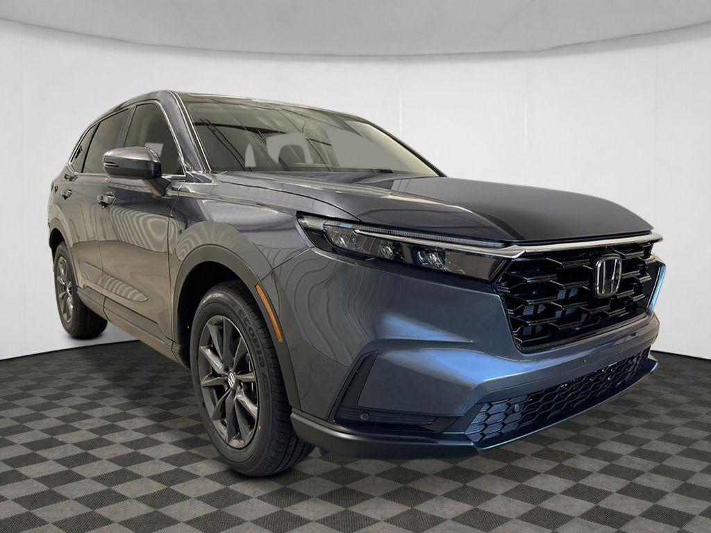 new 2026 Honda CR-V car, priced at $38,350