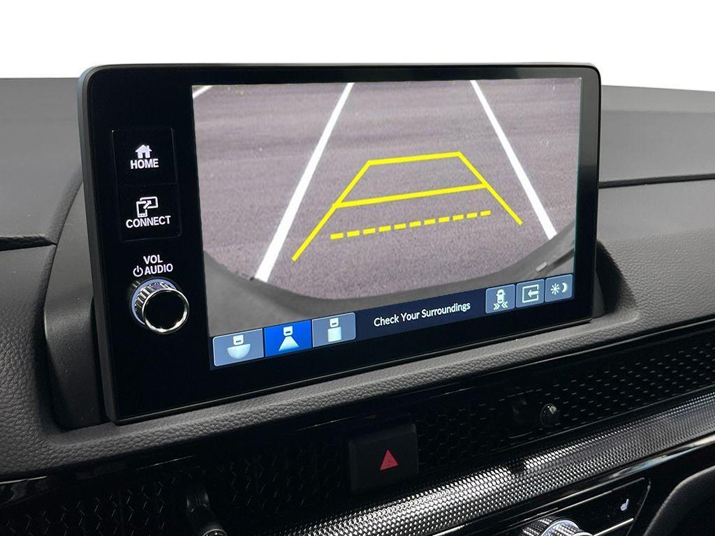 new 2026 Honda CR-V car, priced at $38,350