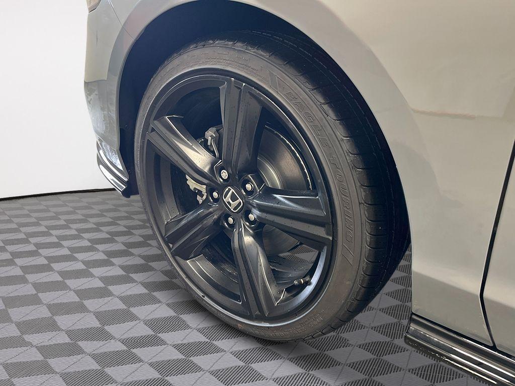 new 2026 Honda Accord Hybrid car, priced at $37,145