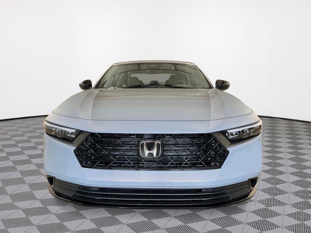 new 2026 Honda Accord Hybrid car, priced at $37,145
