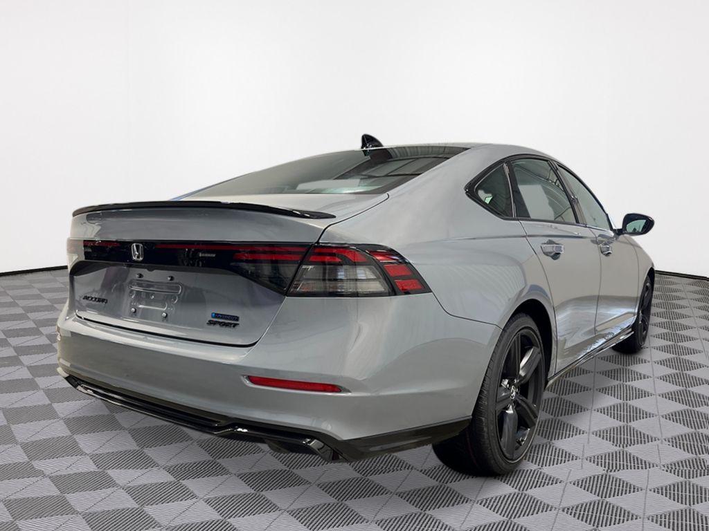 new 2026 Honda Accord Hybrid car, priced at $37,145