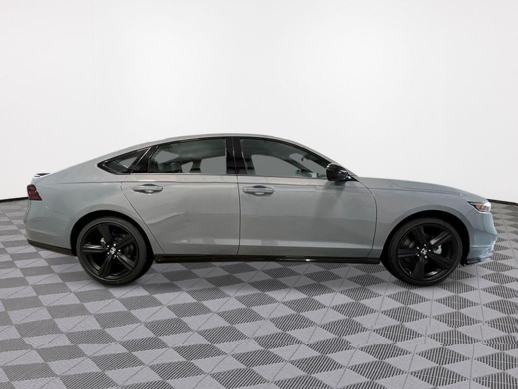 new 2026 Honda Accord Hybrid car, priced at $37,145