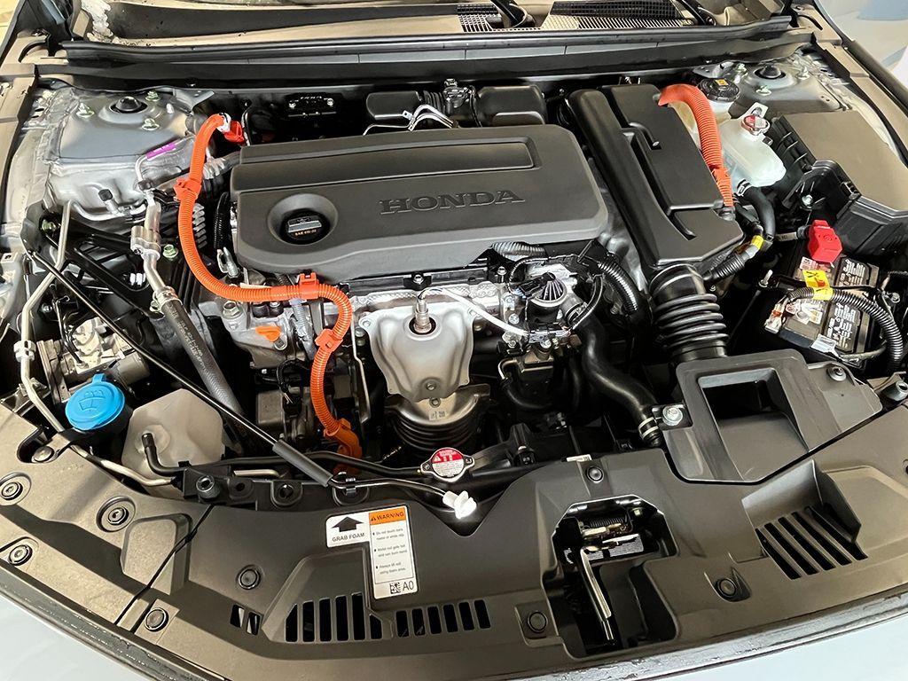 new 2026 Honda Accord Hybrid car, priced at $37,145