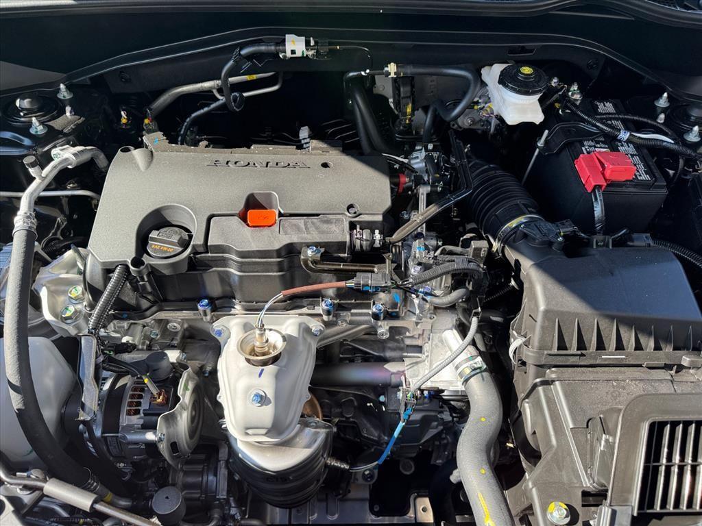 new 2026 Honda HR-V car, priced at $30,950