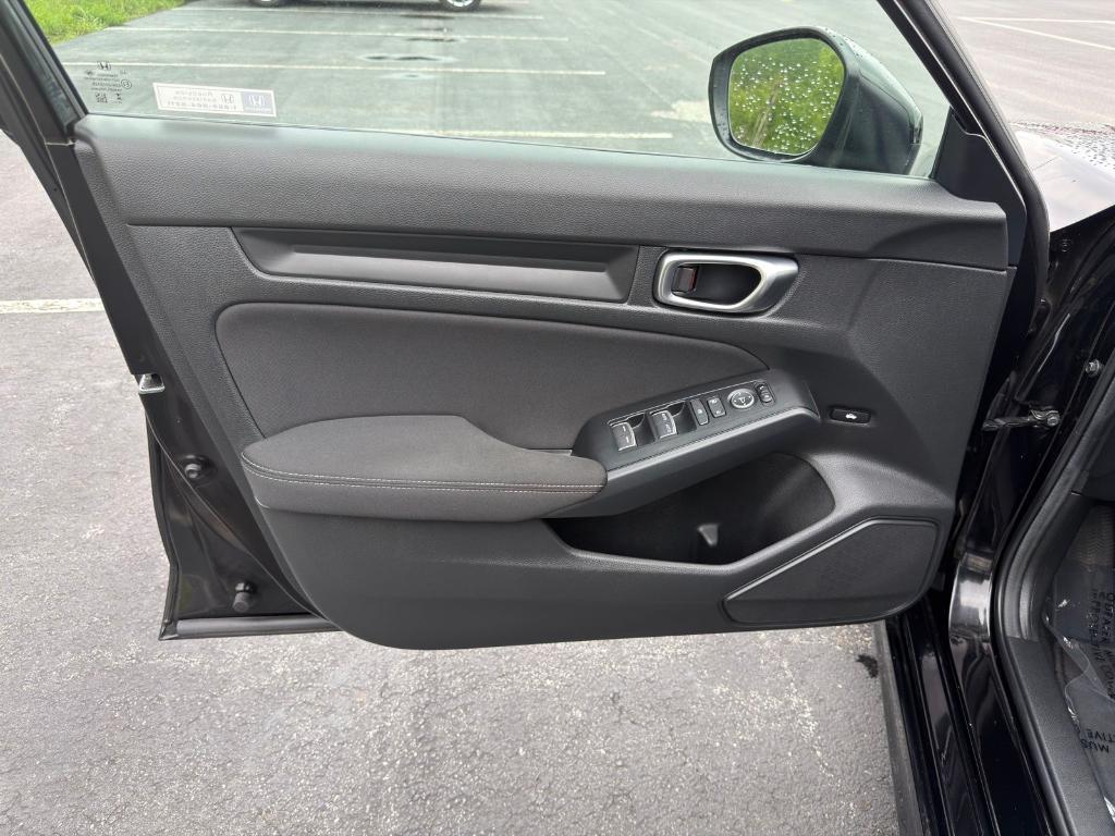 used 2024 Honda Civic car, priced at $24,800