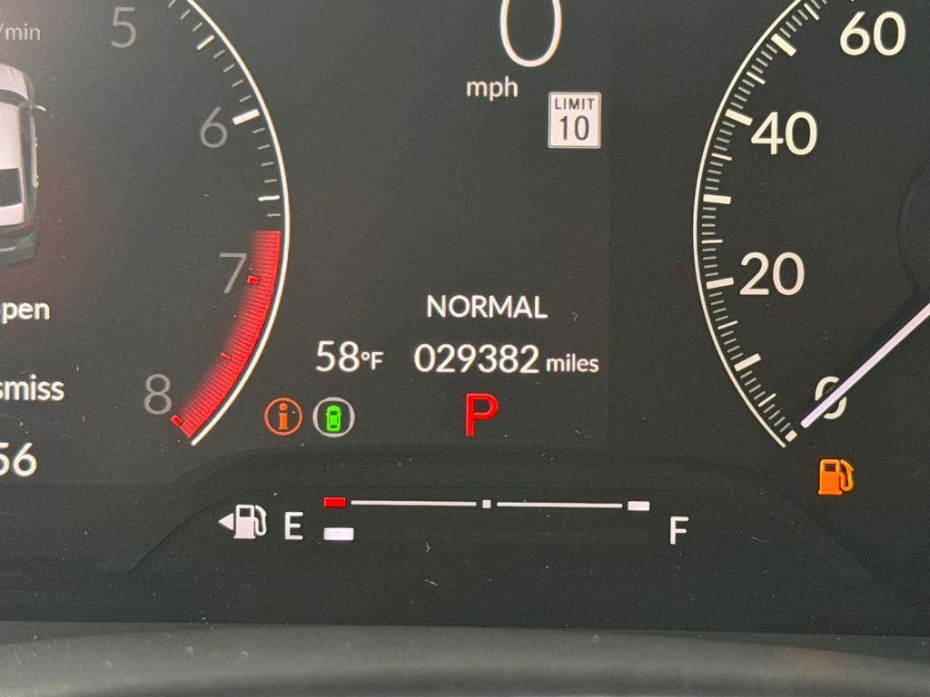 used 2024 Honda Civic car, priced at $24,800