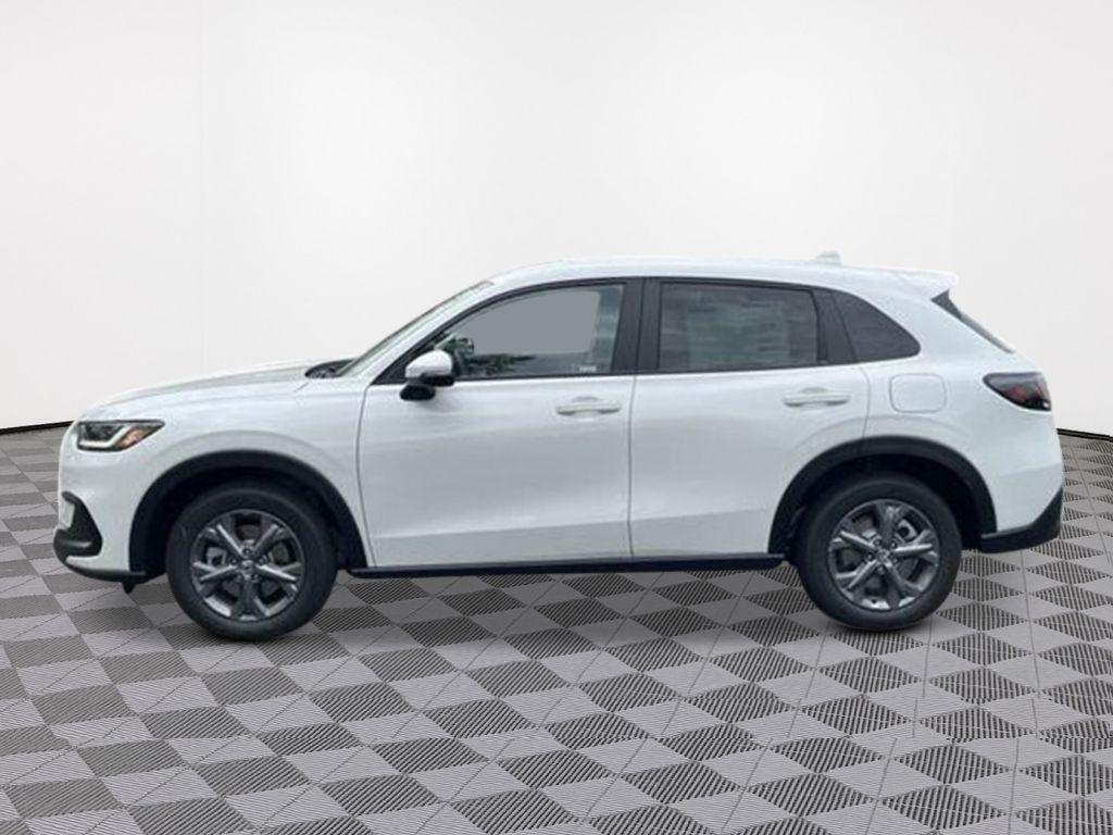 new 2026 Honda HR-V car, priced at $29,905