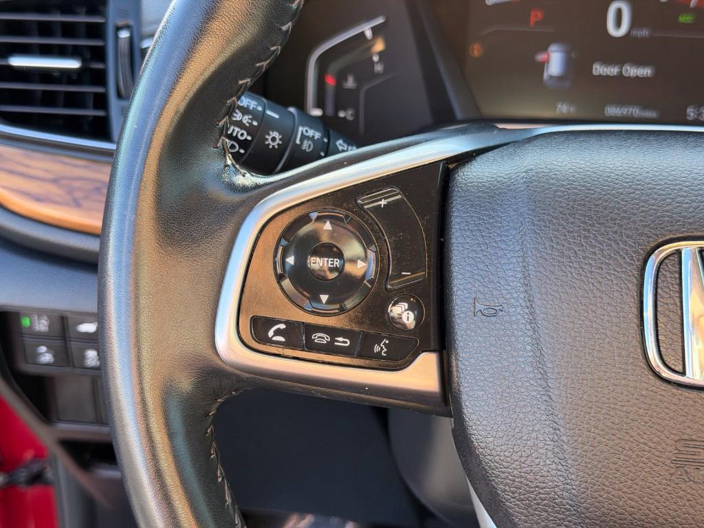 used 2022 Honda CR-V car, priced at $25,926
