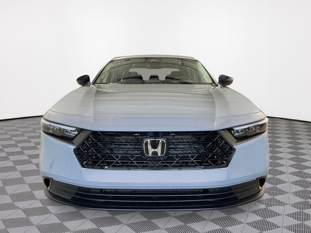new 2026 Honda Accord car, priced at $32,345