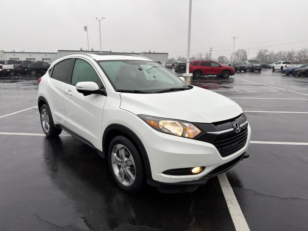 used 2017 Honda HR-V car, priced at $14,900