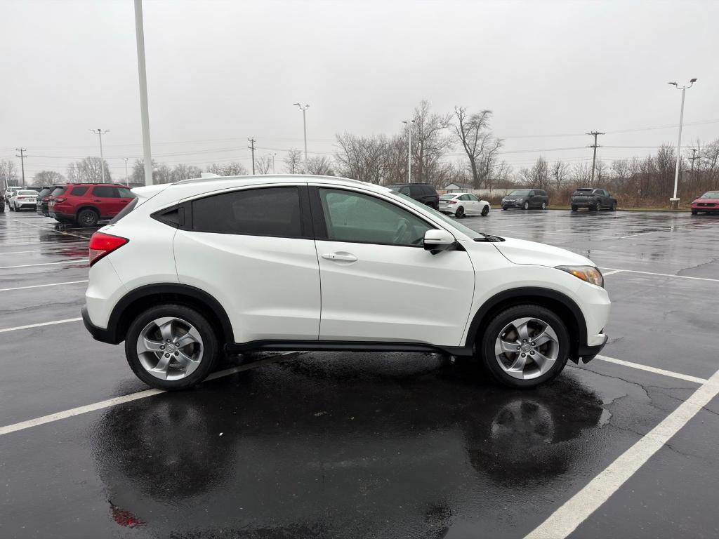 used 2017 Honda HR-V car, priced at $14,900