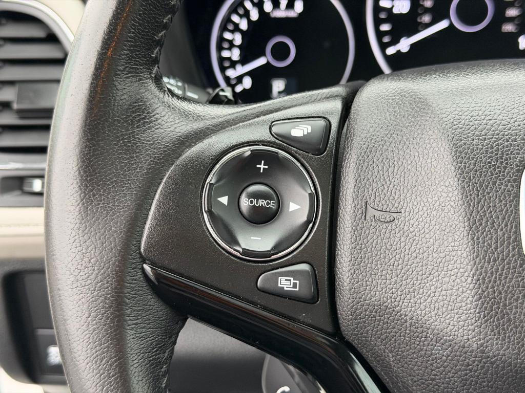 used 2017 Honda HR-V car, priced at $14,900