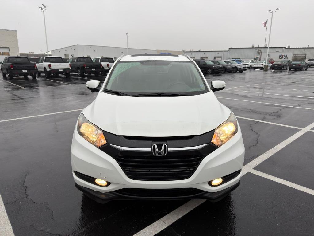 used 2017 Honda HR-V car, priced at $14,900