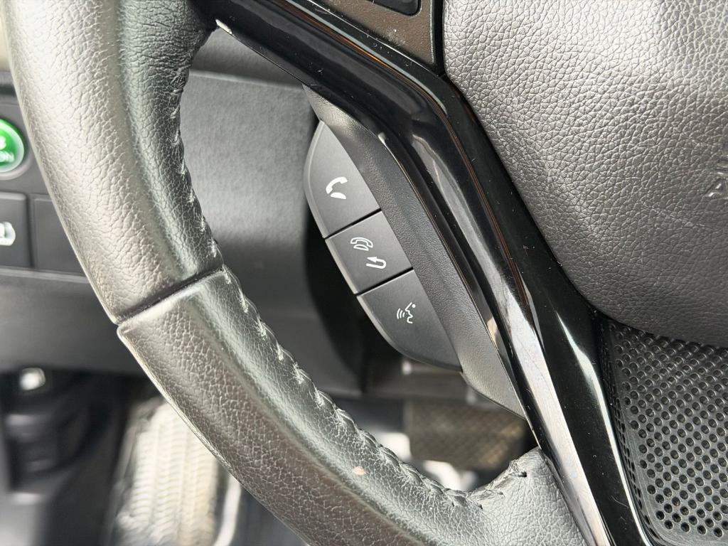 used 2017 Honda HR-V car, priced at $14,900