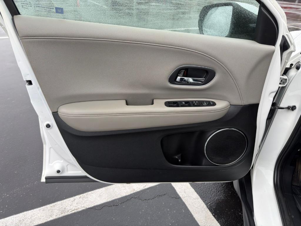 used 2017 Honda HR-V car, priced at $14,900