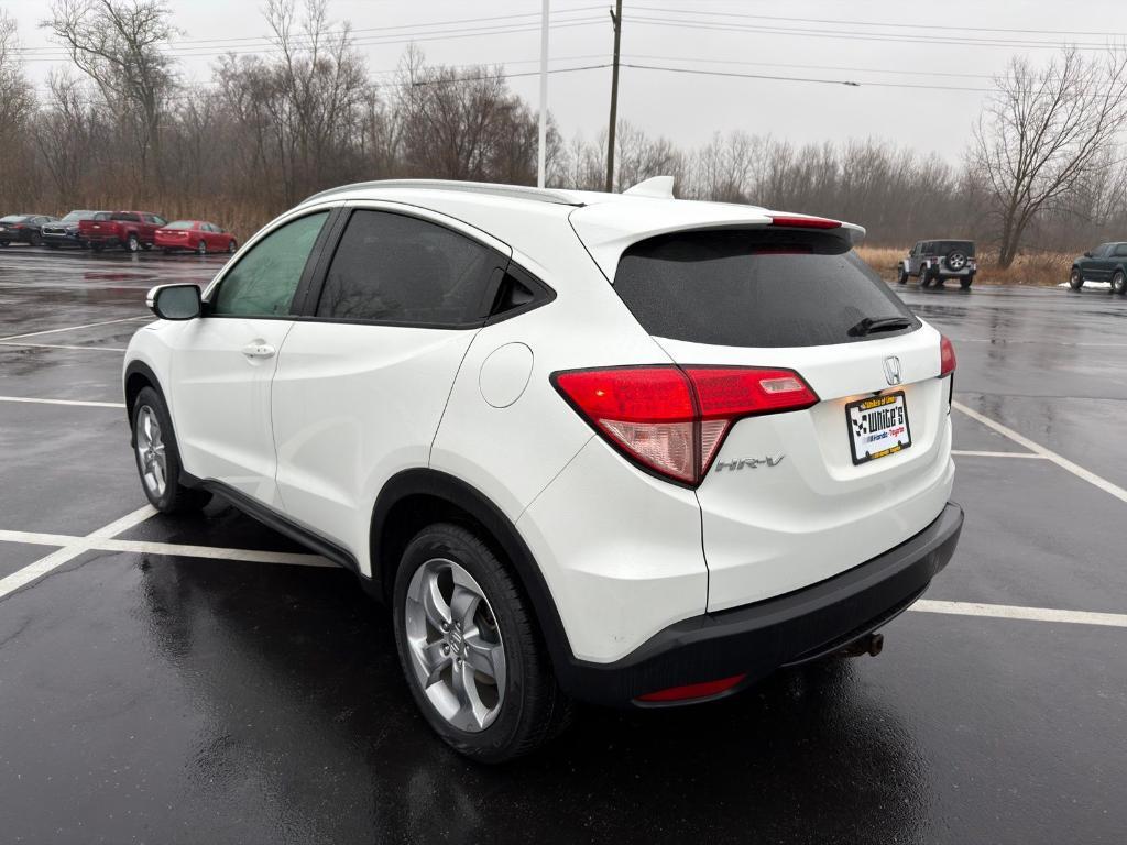 used 2017 Honda HR-V car, priced at $14,900