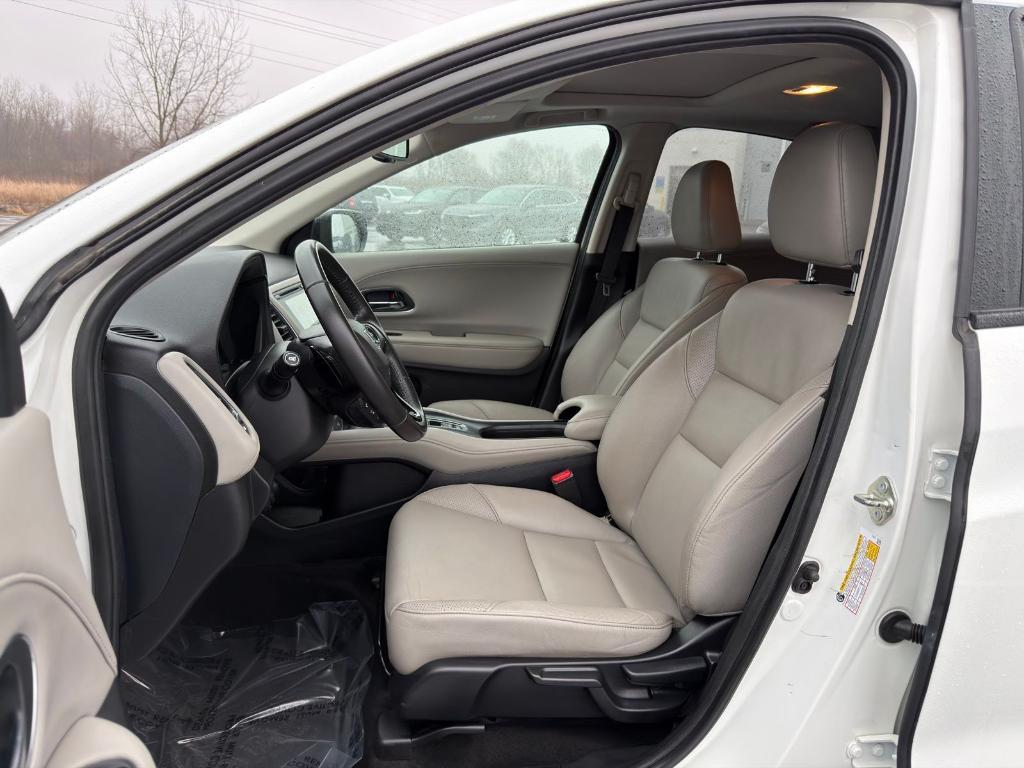 used 2017 Honda HR-V car, priced at $14,900