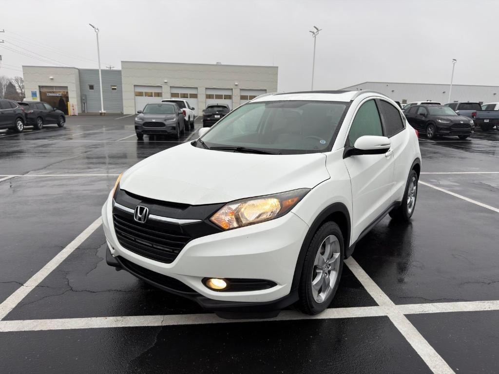 used 2017 Honda HR-V car, priced at $14,900