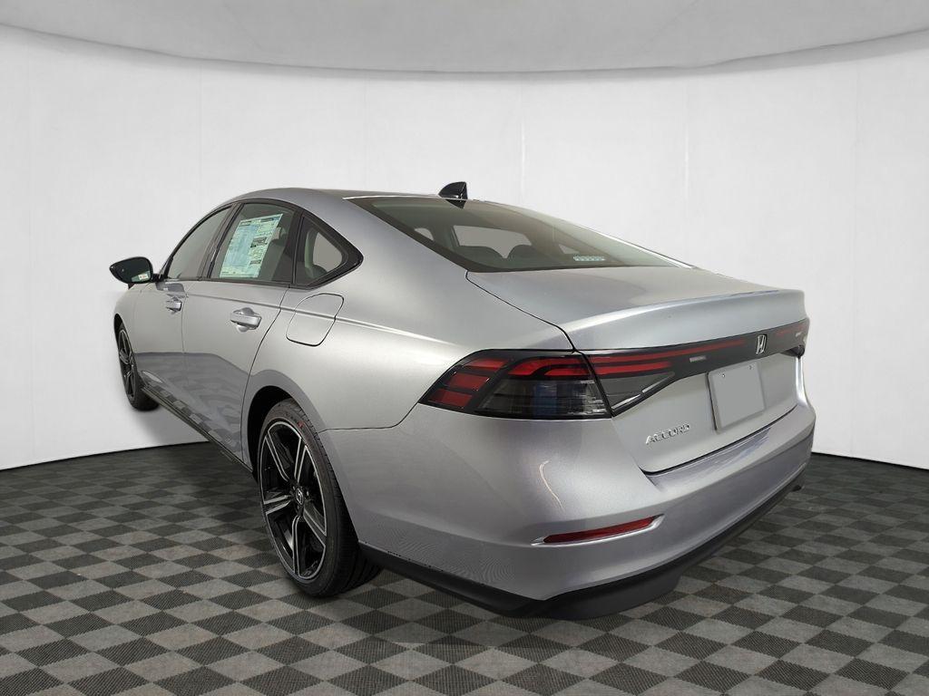 new 2026 Honda Accord car, priced at $31,890
