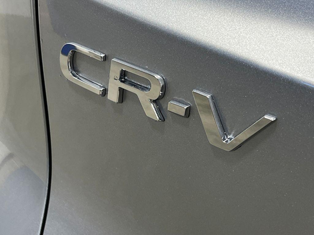 new 2026 Honda CR-V car, priced at $38,350