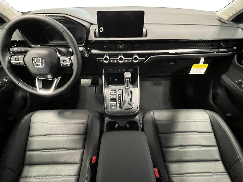new 2026 Honda CR-V car, priced at $38,350