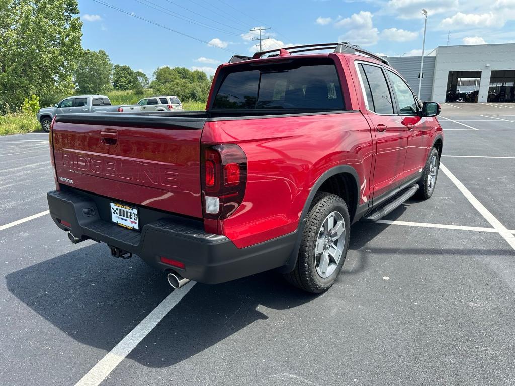 new 2026 Honda Ridgeline car, priced at $45,345