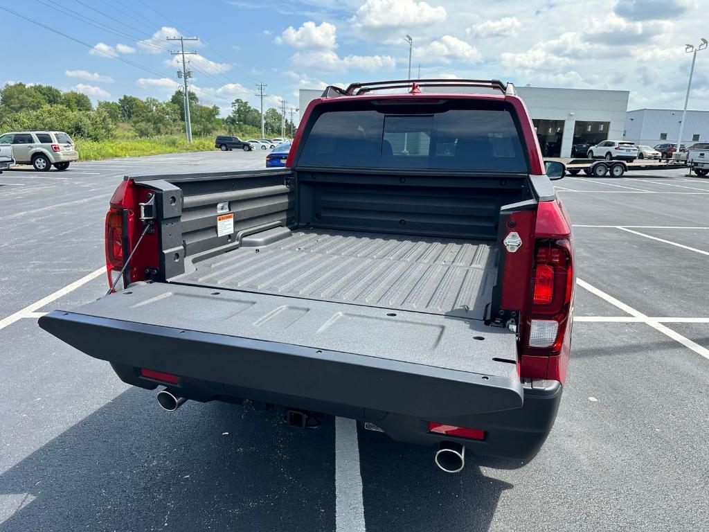 new 2026 Honda Ridgeline car, priced at $45,345