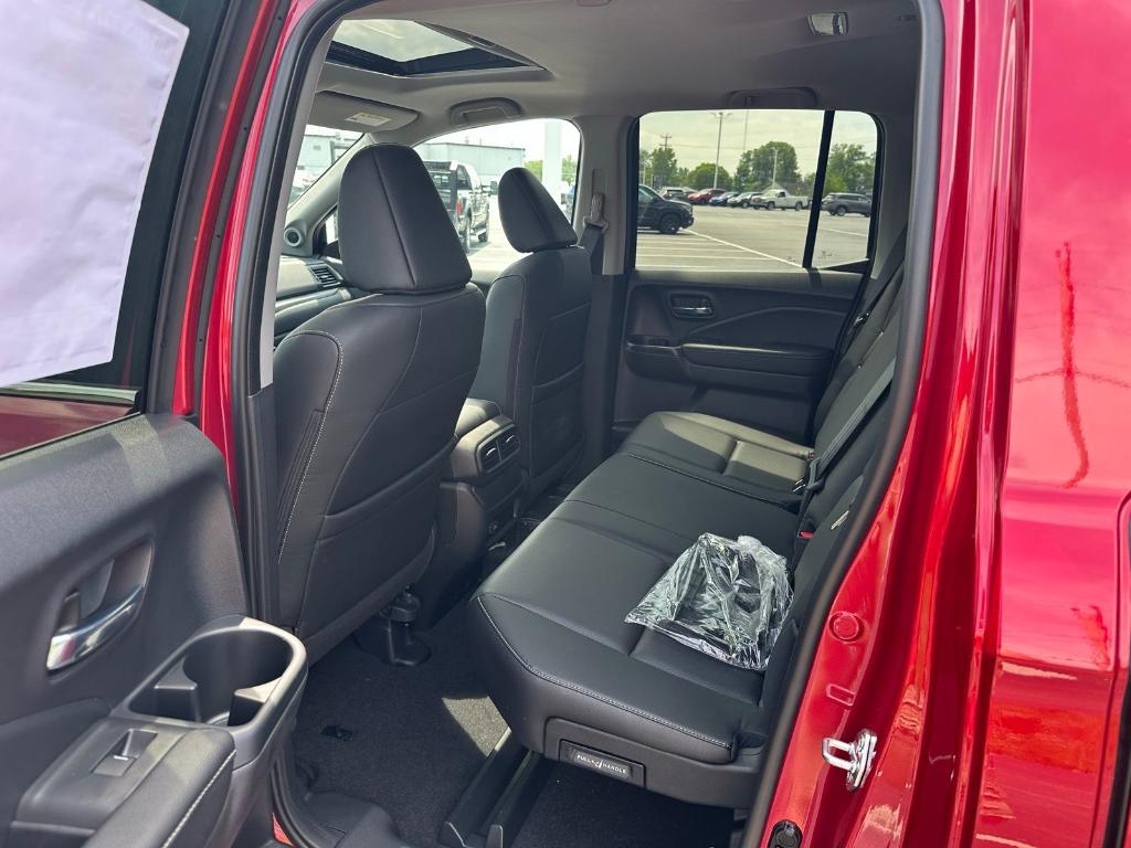 new 2026 Honda Ridgeline car, priced at $45,345