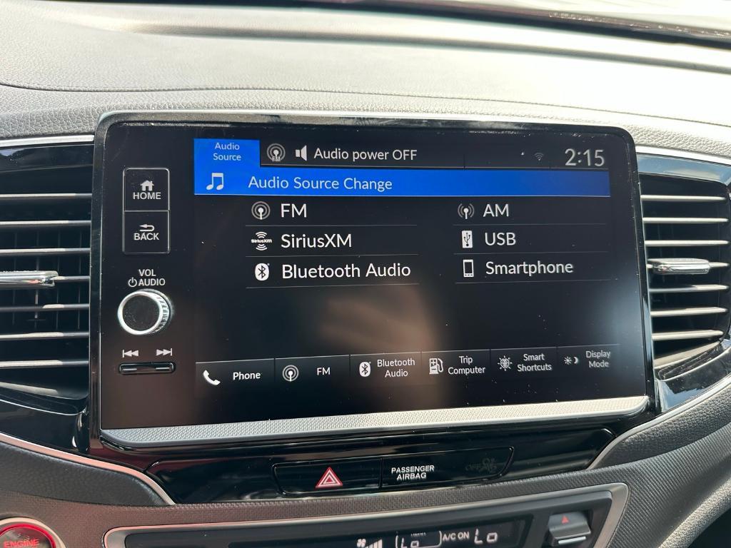 new 2026 Honda Ridgeline car, priced at $45,345