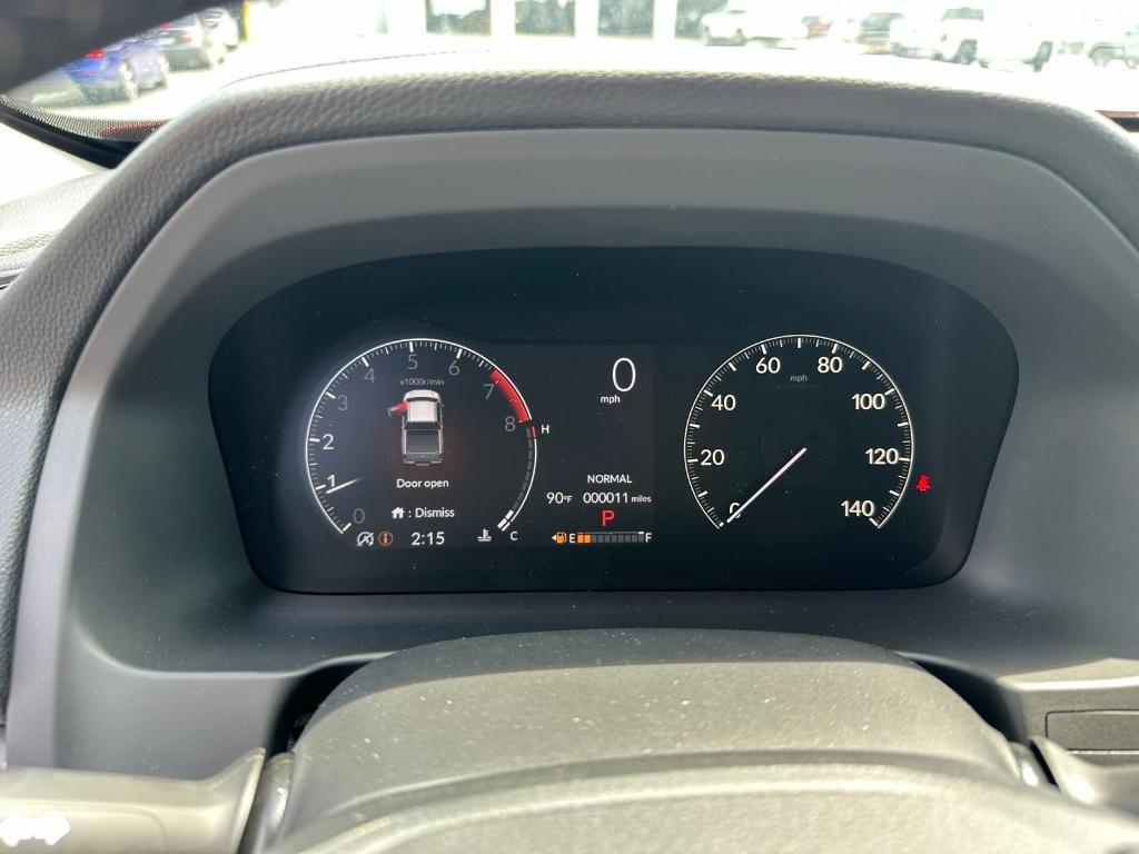 new 2026 Honda Ridgeline car, priced at $45,345