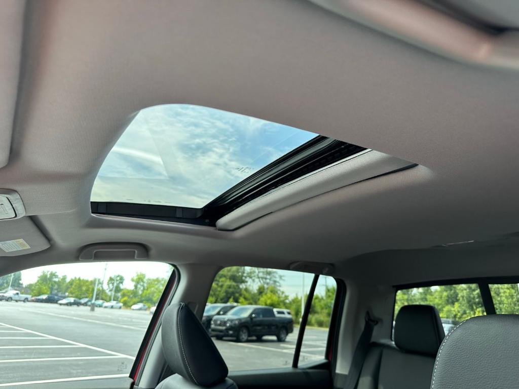 new 2026 Honda Ridgeline car, priced at $45,345