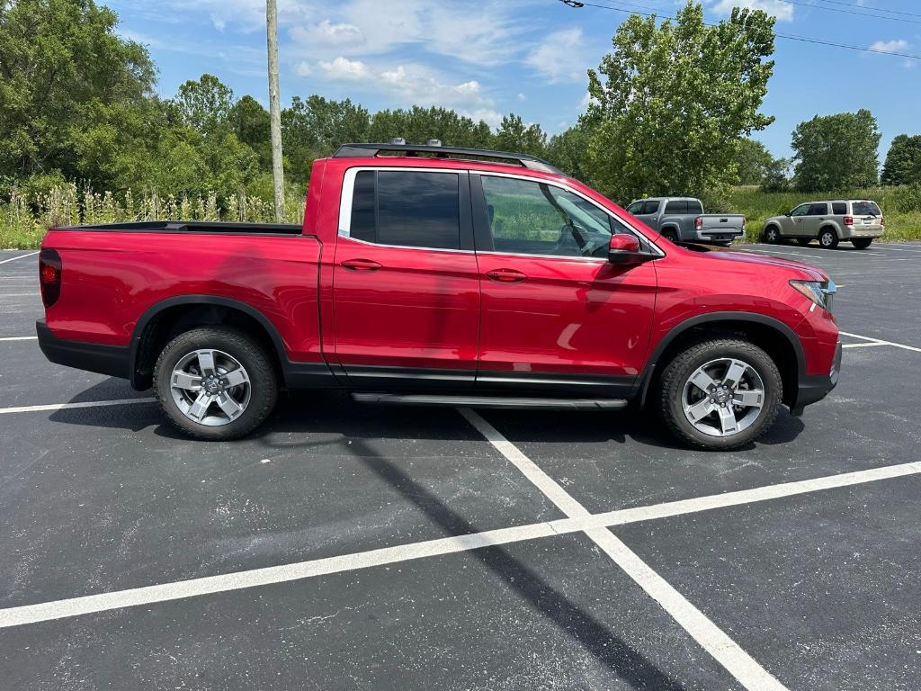 new 2026 Honda Ridgeline car, priced at $45,345