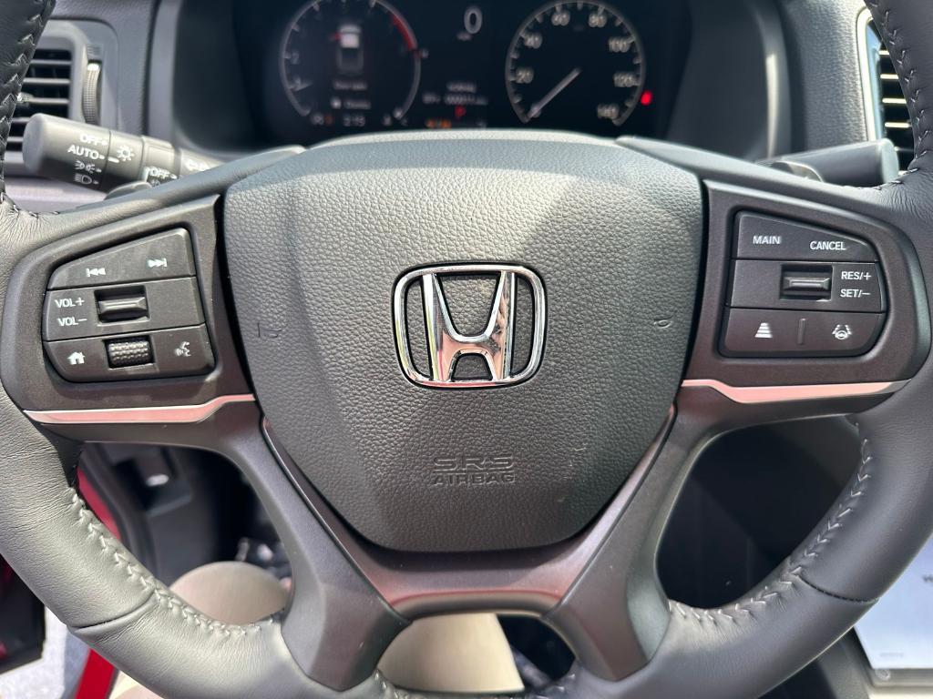 new 2026 Honda Ridgeline car, priced at $45,345