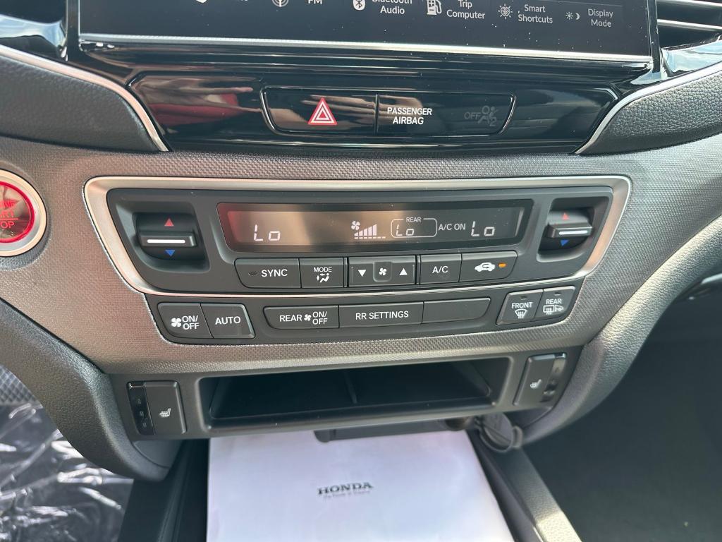 new 2026 Honda Ridgeline car, priced at $45,345