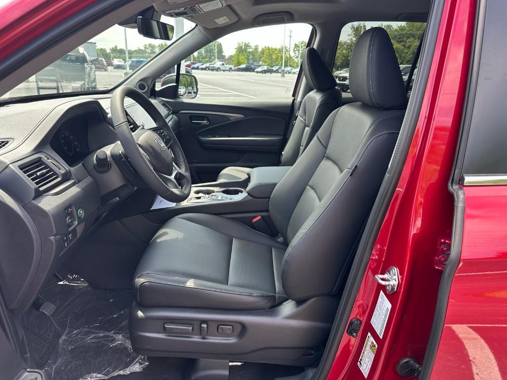 new 2026 Honda Ridgeline car, priced at $45,345