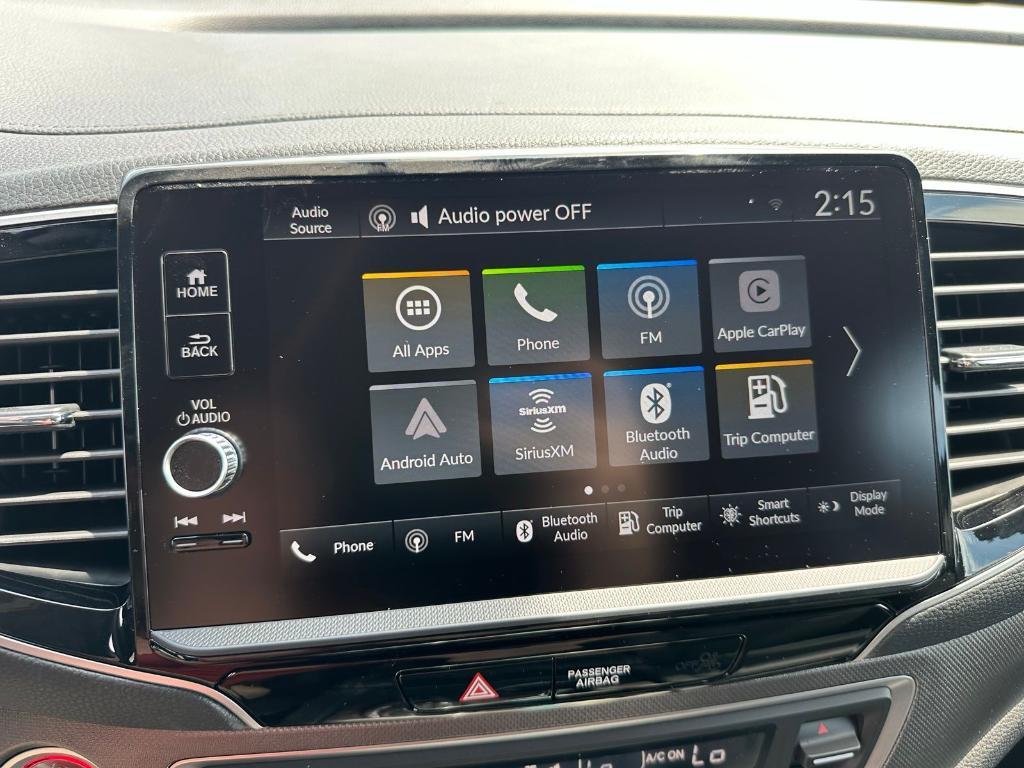 new 2026 Honda Ridgeline car, priced at $45,345