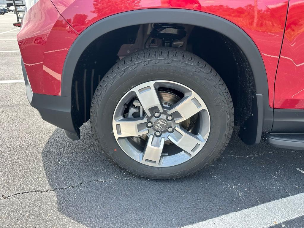 new 2026 Honda Ridgeline car, priced at $45,345