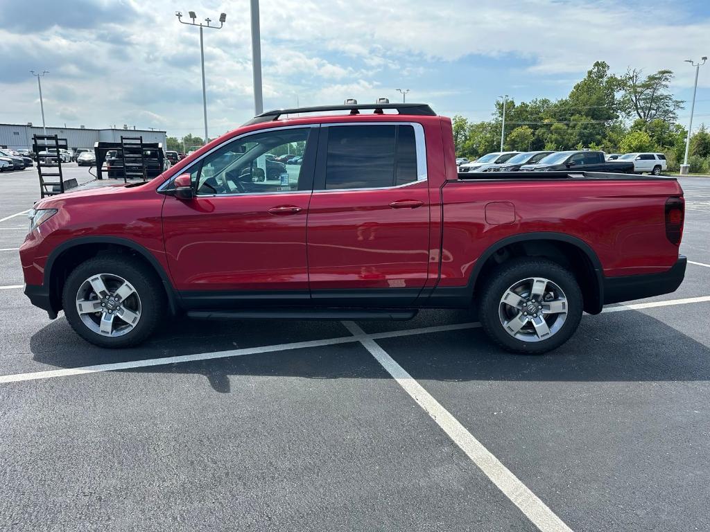 new 2026 Honda Ridgeline car, priced at $45,345