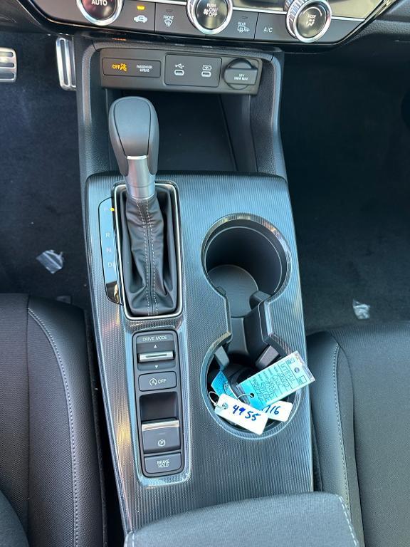 new 2026 Honda Civic car, priced at $27,890