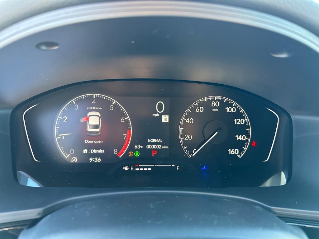 new 2026 Honda Civic car, priced at $27,890