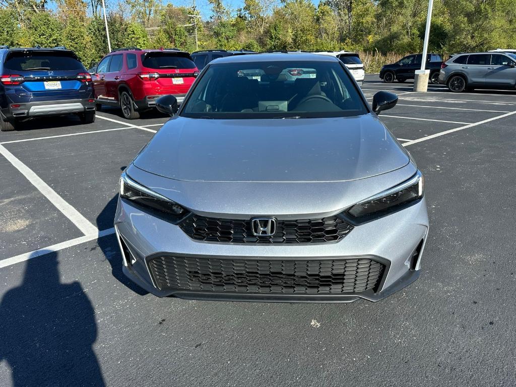 new 2026 Honda Civic car, priced at $27,890