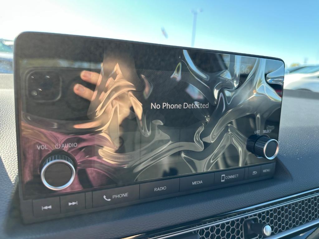 new 2026 Honda Civic car, priced at $27,890